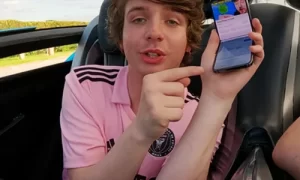 Новая уловка Samsung призванная отвадить детей от iPhone — это спонсорство MrBeast
