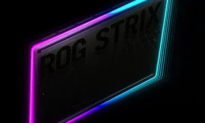 ASUS представит новый ноутбук Rog Strix с RGB-подсветкой в Январе