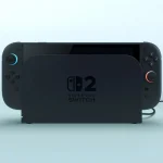 Представлена игровая консоль Nintendo Switch 2