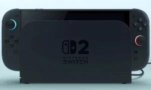 Представлена игровая консоль Nintendo Switch 2