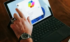 Microsoft выпустил приложение Copilot для Mac