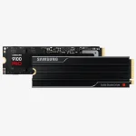 Первый NVMe SSD серии Pro от Samsung с интерфейсом PCIe Gen 5 появится в Марте