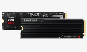 Первый NVMe SSD серии Pro от Samsung с интерфейсом PCIe Gen 5 появится в Марте