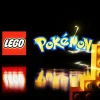 В следующем году появиться набор Lego Pokémon