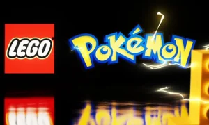 В следующем году появиться набор Lego Pokémon