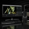 Новая профессиональная видеокарта Nvidia RTX Pro 6000 обладает 92Гб VRAM и мощностью 600Вт
