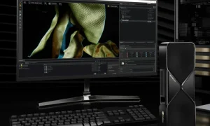 Новая профессиональная видеокарта Nvidia RTX Pro 6000 обладает 92Гб VRAM и мощностью 600Вт