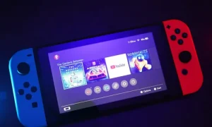 Nintendo выпустила обновление для Switch исправляющее ошибку при загрузке