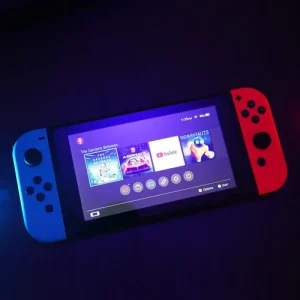 Nintendo выпустила обновление для Switch исправляющее ошибку при загрузке