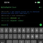 Джек Дорси создал приложение для обмена сообщениями по Bluetooth с шифрованием