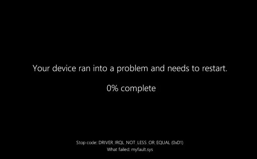 BSOD