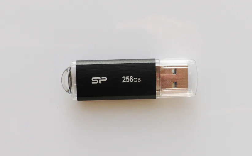 Silicon Power Blaze B02 256 ГБ (SP256GBUF3B02V1K)