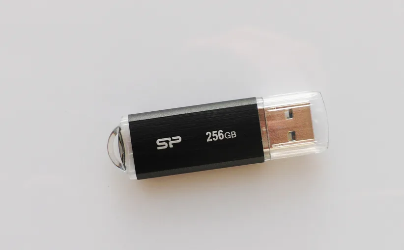 Silicon Power Blaze B02 256 ГБ (SP256GBUF3B02V1K)