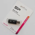 Обзор USB флеш накопителя Silicon Power Blaze B02 с объемом в 256 Гб