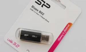 Обзор USB флеш накопителя Silicon Power Blaze B02 с объемом в 256 Гб
