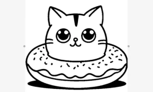 Microsoft Paint теперь может создавать раскраски при помощи ИИ