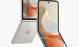 Motorola Razr Ultra 2026 может быть немного толще прошлогодней версии