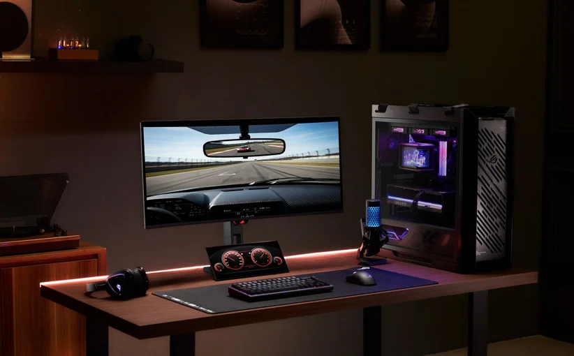 ASUS ROG Strix XG129C
