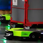 Amazon разрабатывает складского робота с голосовым управлением