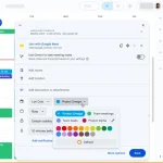 В Google Календарь появилось больше цветов для событий