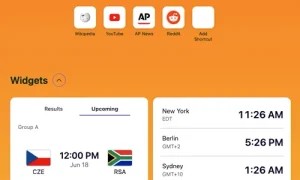 Mozilla Firefox получил крупное обновление интерфейса и новые виджеты на главном экране