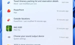 Microsoft тестирует Windows Search без рекламы и ненужного контента