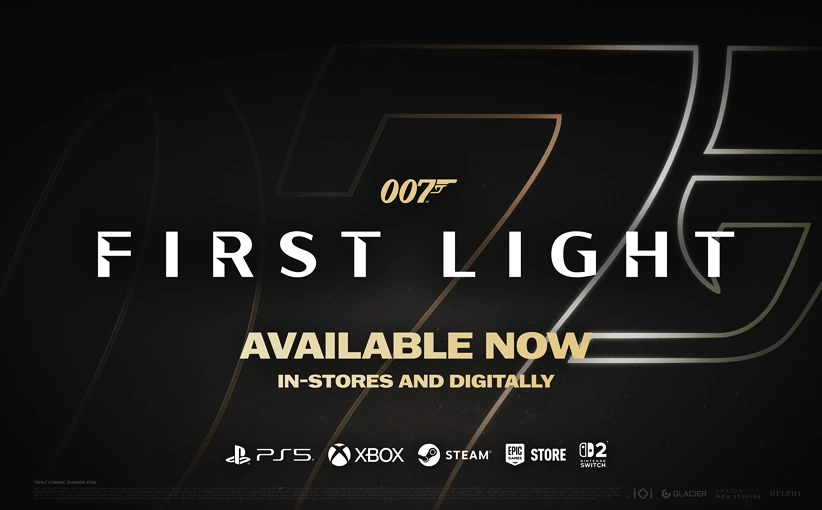 IO Interactive: 007 First Light