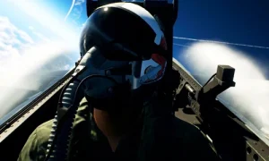 Критики называют аркаду Ace Combat 8 Wings of Theve претендентом на «Игру года»