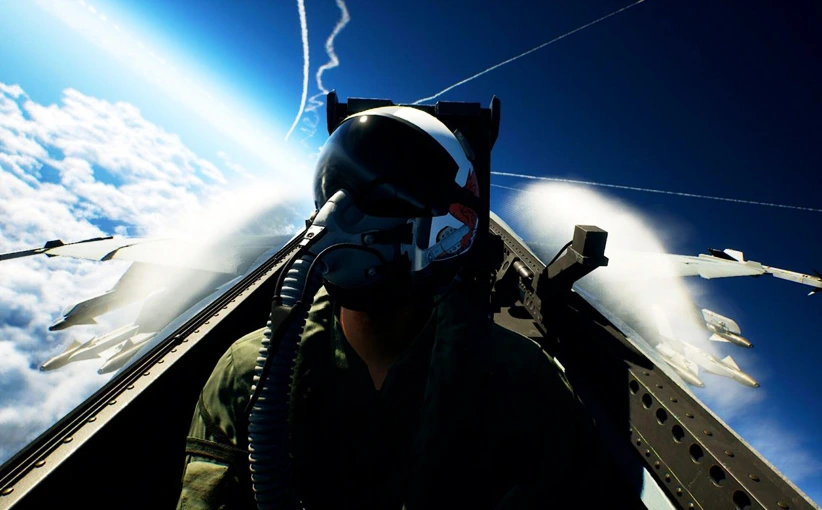 Bandai Namco Ace Combat 8: Wings of Theve