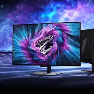 Gigabyte представила игровой монитор Aorus Elite FO32U24G с панелью Tandem WOLED и двумя режимами