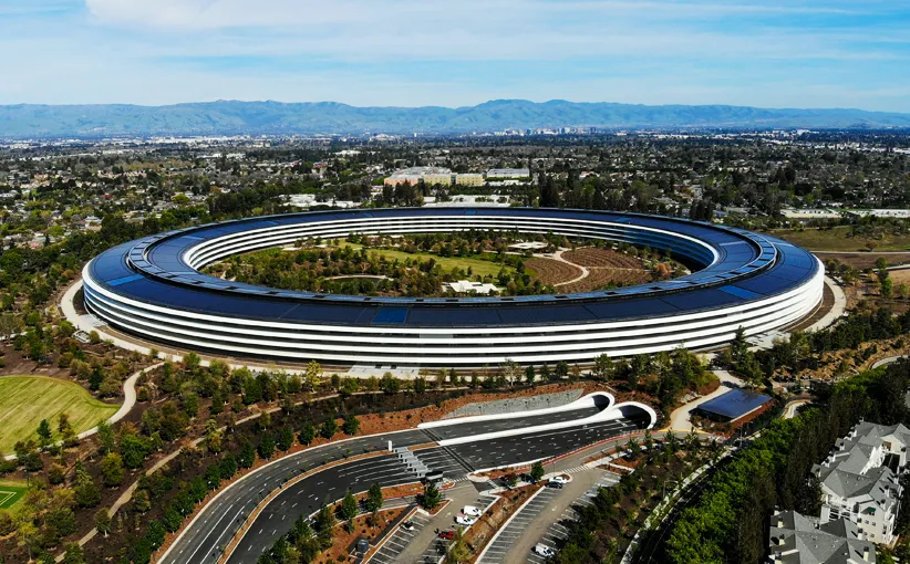 Apple Main office