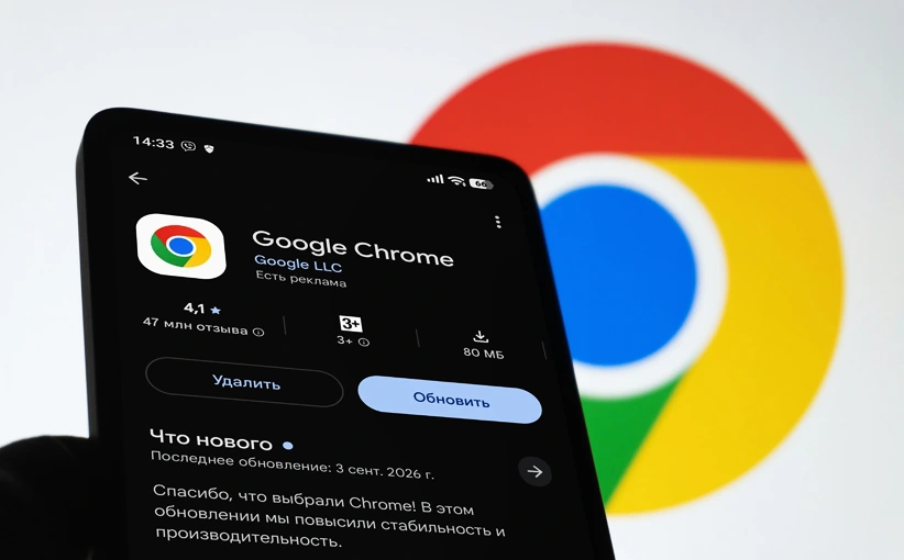 Google Chrome