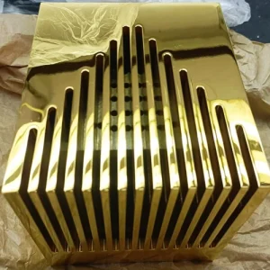 Kubb выпустила 13-килограммовый мини-ПК из чистого золота стоимостью $1,7 млн