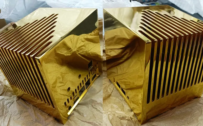 Kubb Fanless