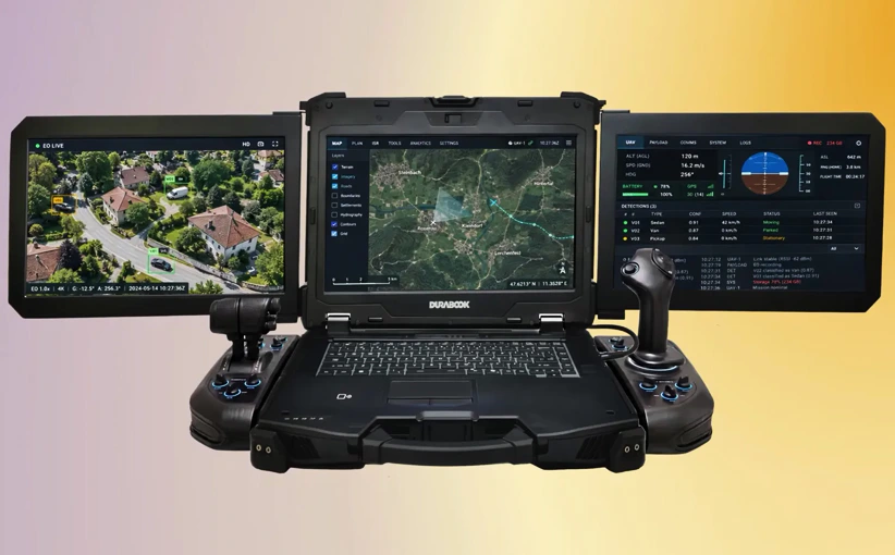 Durabook Z14I-DX3