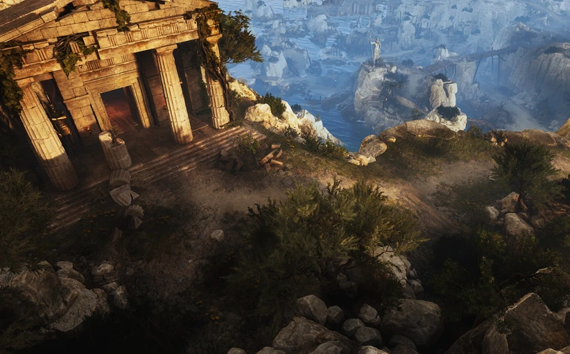 Grimlore Games Titan Quest II