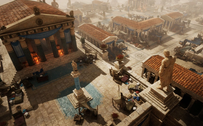 Grimlore Games Titan Quest II