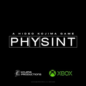 Xbox взяла проект Кодзимы под названием Physint после отказа PlayStation от проекта