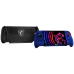 MSI представила портативную консоль Claw 8 EX AI+ на базе графики Intel Arc G3