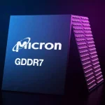 Micron отказалась от 2-гигабайтных чипов GDDR7 для видеокарт RTX 50