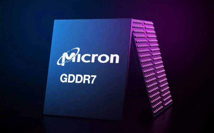 Micron Technology GDDR7