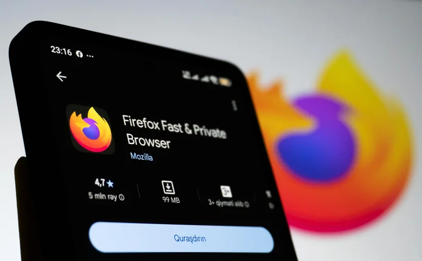 Mozilla Firefox