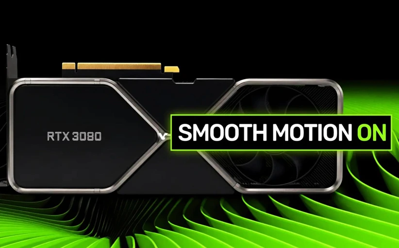 NVIDIA Smooth Motion