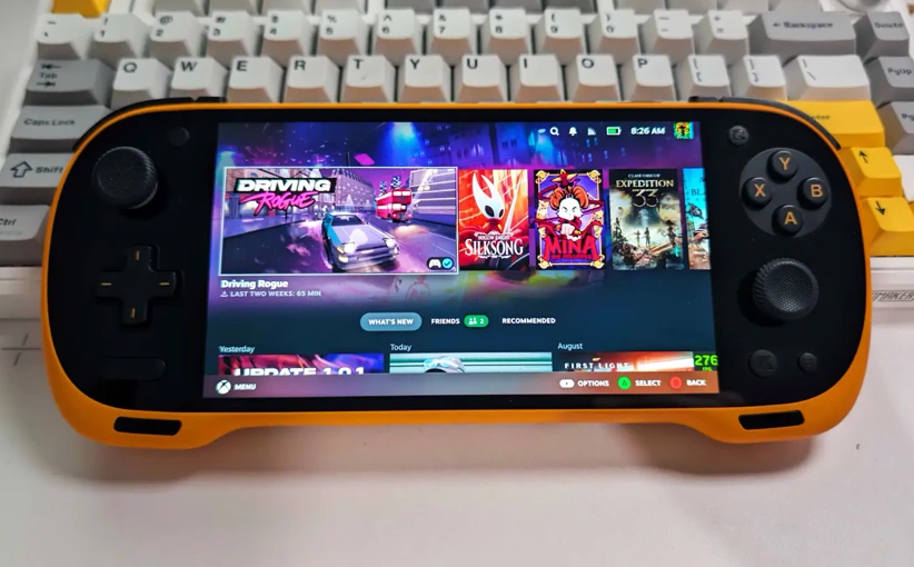 Qualcomm Snapdragon handhelds