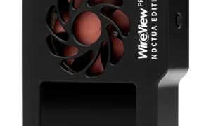 Thermal Grizzly представила адаптер WireView Pro II Noctua Edition для разъема 12V-2×6