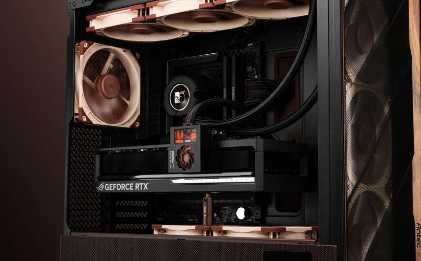 Thermal Grizzly WireView Pro II Noctua Edition