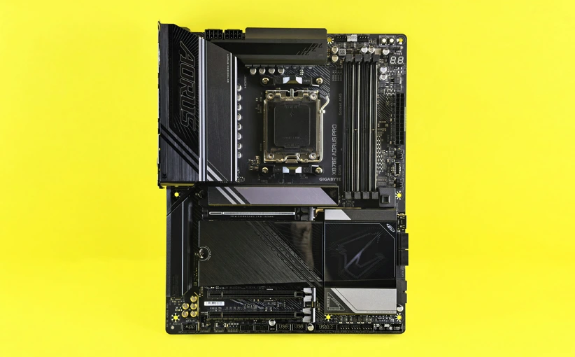 Gigabyte Aorus X870E