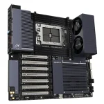 Gigabyte выпустила материнскую плату WRX90 AI TOP для супермощных станций на Ryzen Threadripper PRO
