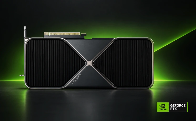 NVIDIA GeForce RTX 5090