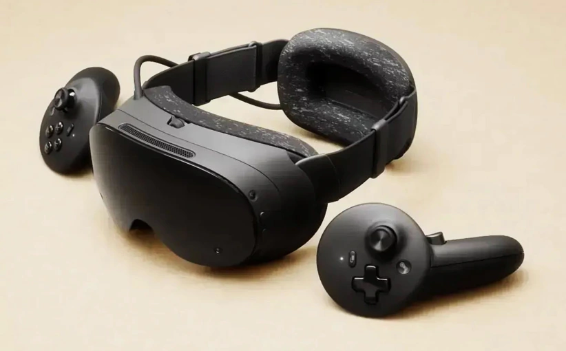 VR-гарнитура Valve Steam Frame